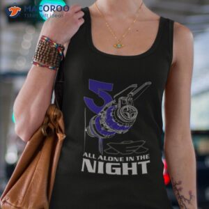 babylon 5 all alone in the night shirt tank top 4