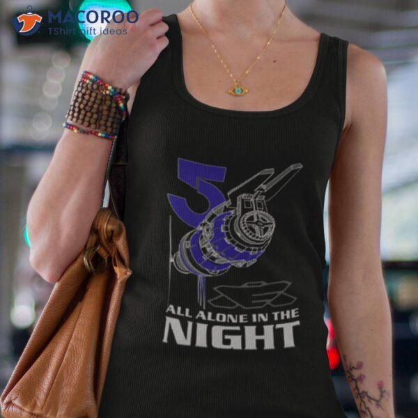 Babylon 5 All Alone In The Nighshirt