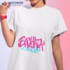 Bachata Sensual Graffiti Tag Manuel Turizo Shirt