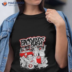 Backwoods Bash Car Club Shirt