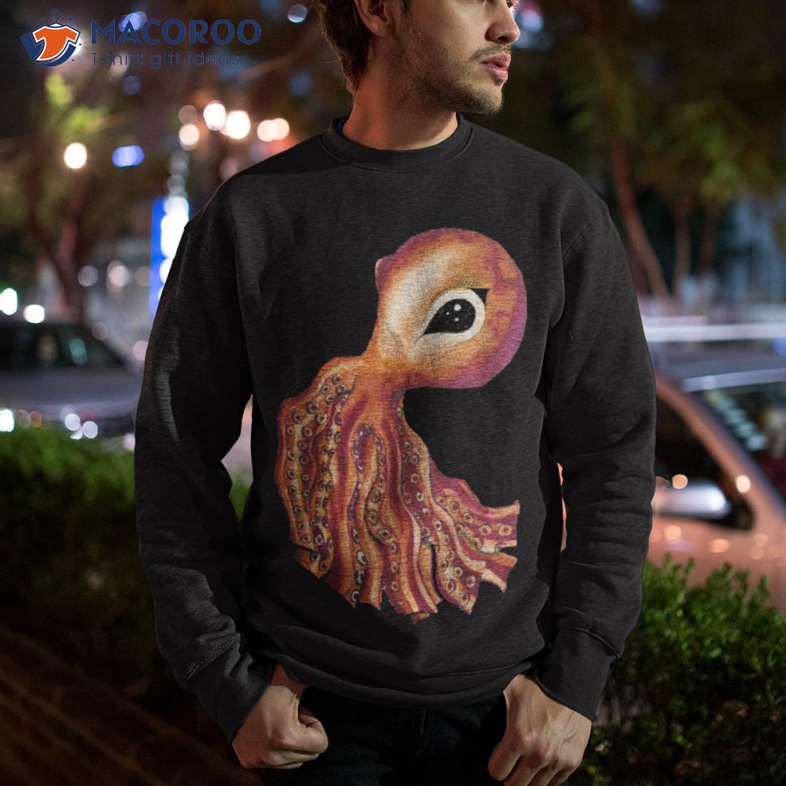 Baconoctopus Shirt Baconoctopus Shirt
