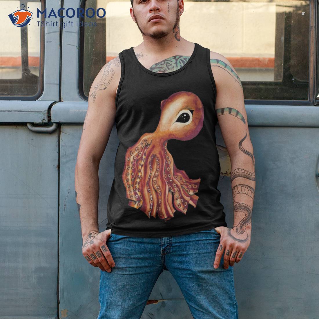 Baconoctopus Shirt Baconoctopus Shirt