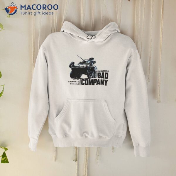 Bad Company Battlefield Shirt