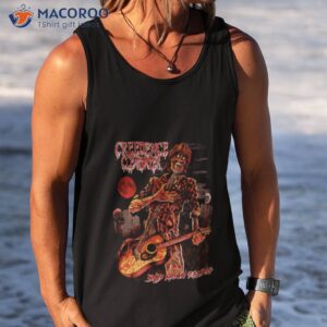 bad moon rising creedence clearwater revival ccr rock music shirt tank top