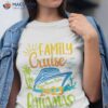 Bahamas Cruise 2023 Family Friends Group Vacation Matching Shirt