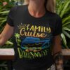 Bahamas Cruise 2023 Family Friends Group Vacation Matching Shirt