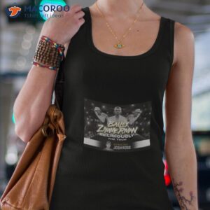 bailey zimmerman announces religiously the tour shirt tank top 4