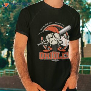Baltimore Baseball – 2023 Season Shirt
