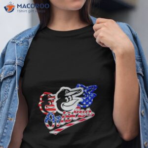 baltimore orioles 4th of july 2023 2023 shirt tshirt