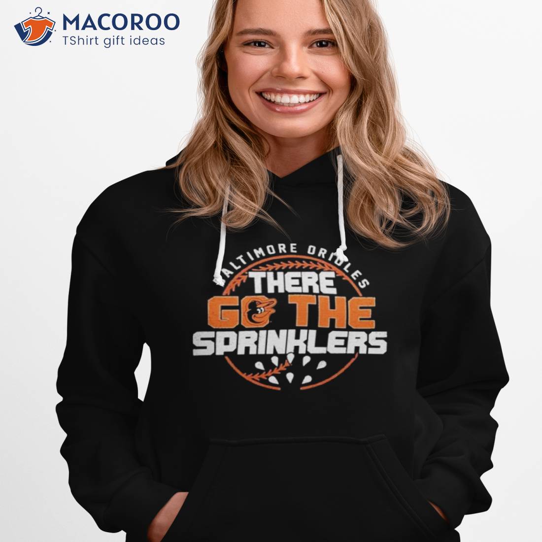 Macoroo on LinkedIn: Baltimore Orioles Once The Orioles Girl Always The  Orioles Girl Shirt