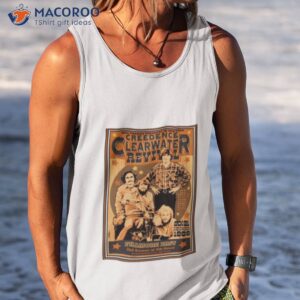 Band Logo Creedence Clearwater Revival Ccr Rock Music Shirt 3 band logo creedence clearwater revival ccr rock music shirt tank top