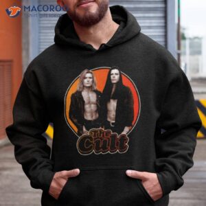 band retro music the cult shirt hoodie
