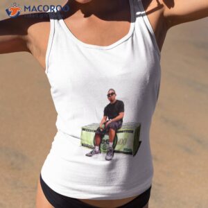 bandido fanart myke towers shirt tank top 2