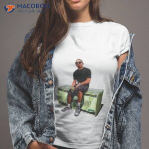 Bandido Fanart Myke Towers Shirt