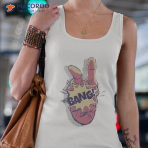 bang hand inuyashiki shirt tank top 4