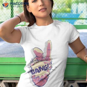 bang hand inuyashiki shirt tshirt 1