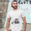 Banksy Funky Monkey Dj Headphones Graffiti Street Arshirt