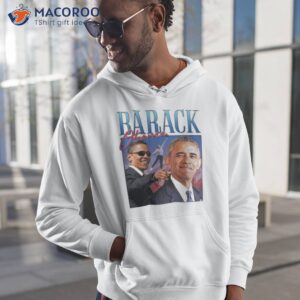 barack obama photo shirt hoodie 1