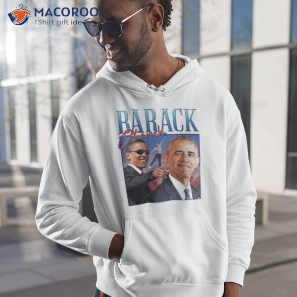 Barack Obama Photo Shirt