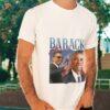 Barack Obama Photo Shirt