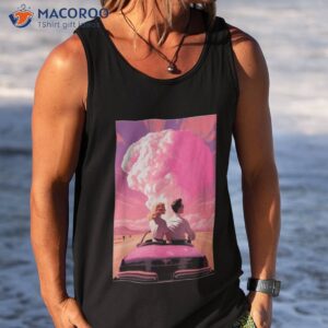 barbenheimer appreal retro shirt tank top 1