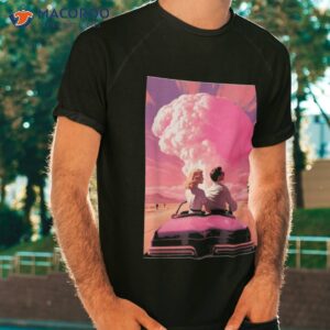 Barbenheimer Appreal Retro Shirt