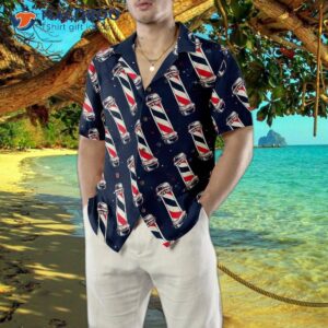 barber pole hawaiian shirt 3