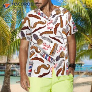 barber s life shirt for hawaiian style 3