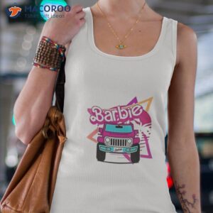 barbie cali girl 2023 shirt tank top 4