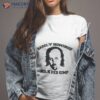 Barely Hominoid Milk Fed Gimp Black Books Shirt