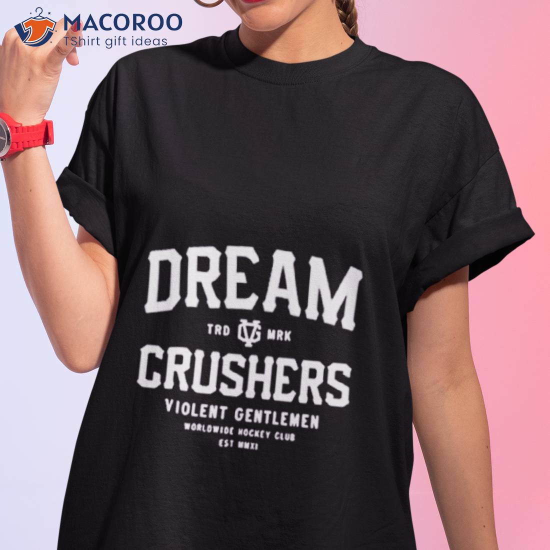 Baron Corbin Dream Crushers Shirt
