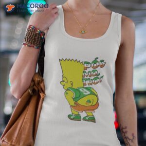 bart simpson pog mo thon shirt tank top 4