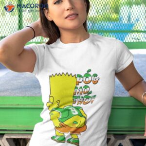 bart simpson pog mo thon shirt tshirt 1