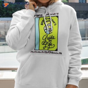 bart simpson the holy scripture shirt hoodie 2