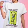 Bart Simpson The Holy Scripture Shirt