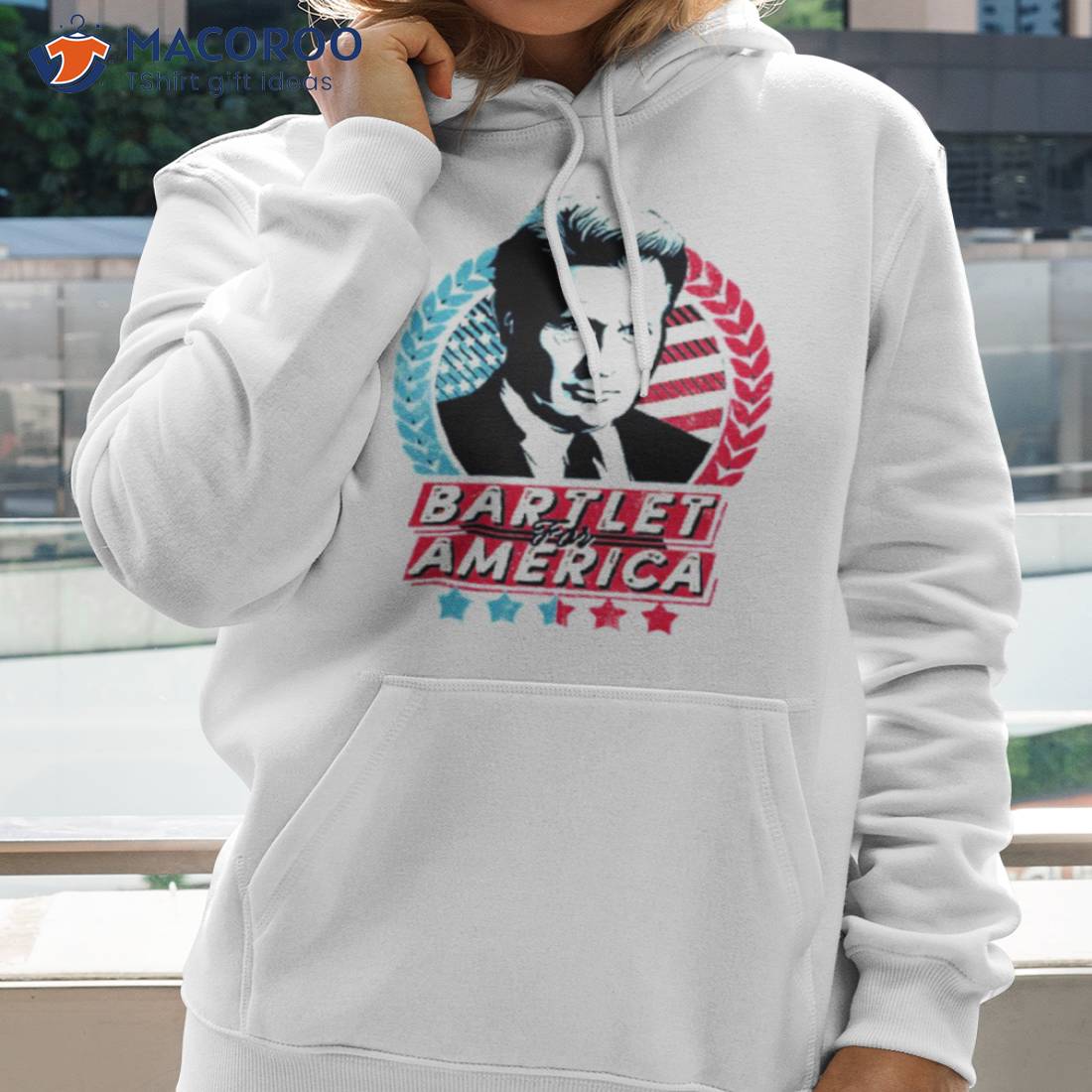 Bartlet For America Es Shirt Bartlet For America Es Shirt