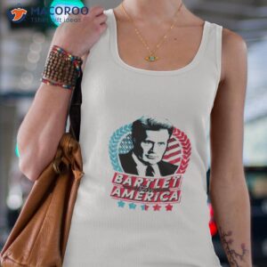 Bartlet For America Es Shirt 3 bartlet for america es shirt tank top 4