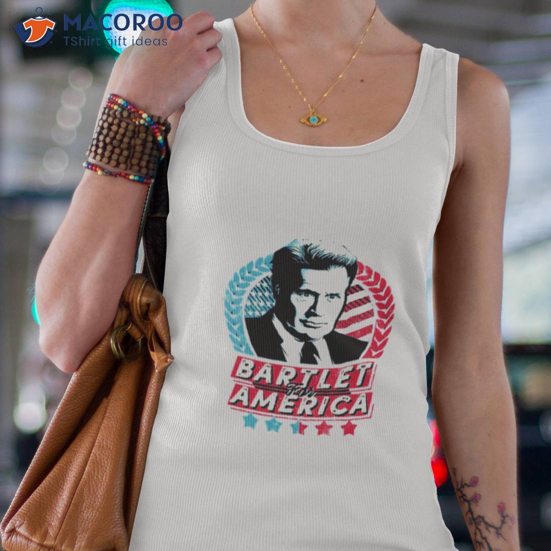 Bartlet For America Es Shirt Bartlet For America Es Shirt