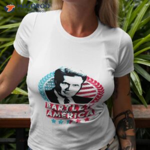 bartlet for america es shirt tshirt 3