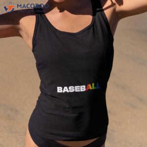 baseball all pride shirt tank top 2