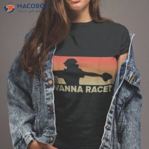 Baseball Catcher Wanna Race Gift, Sports Shirt