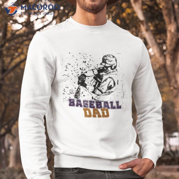 Baseball Dad 2023 Shirt