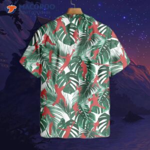 baseball hawaiian style shirt 1