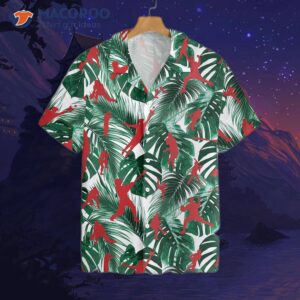 baseball hawaiian style shirt 2