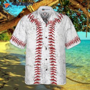 baseball is life the rest just details hawaiian shirt 2