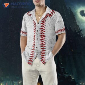 baseball is life the rest just details hawaiian shirt 4