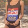 Baseball Mamas And Sunflower Seeds Always Salty Shirt