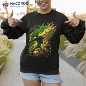 baseball player design s tee graphic funny gift cool shirt sweatshirt 1