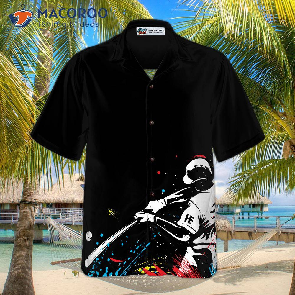 Colorado Rockies MLB Hawaiian Shirt Tropical Aloha Shirt - Trendy