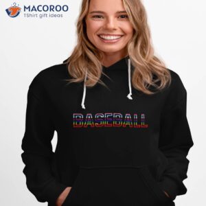 baseball pride lgbtq shirt hoodie 1